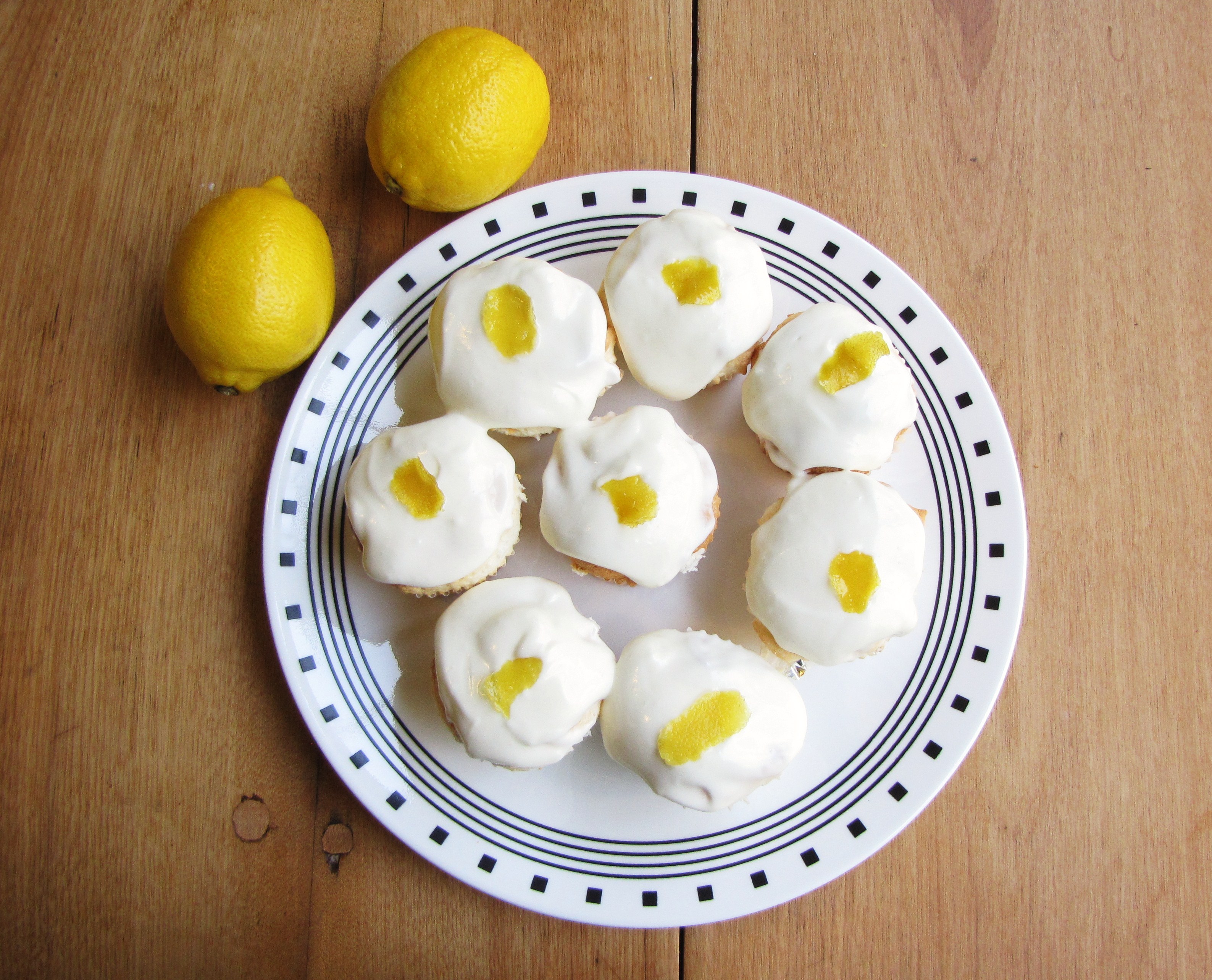 Celebrating with Lemons