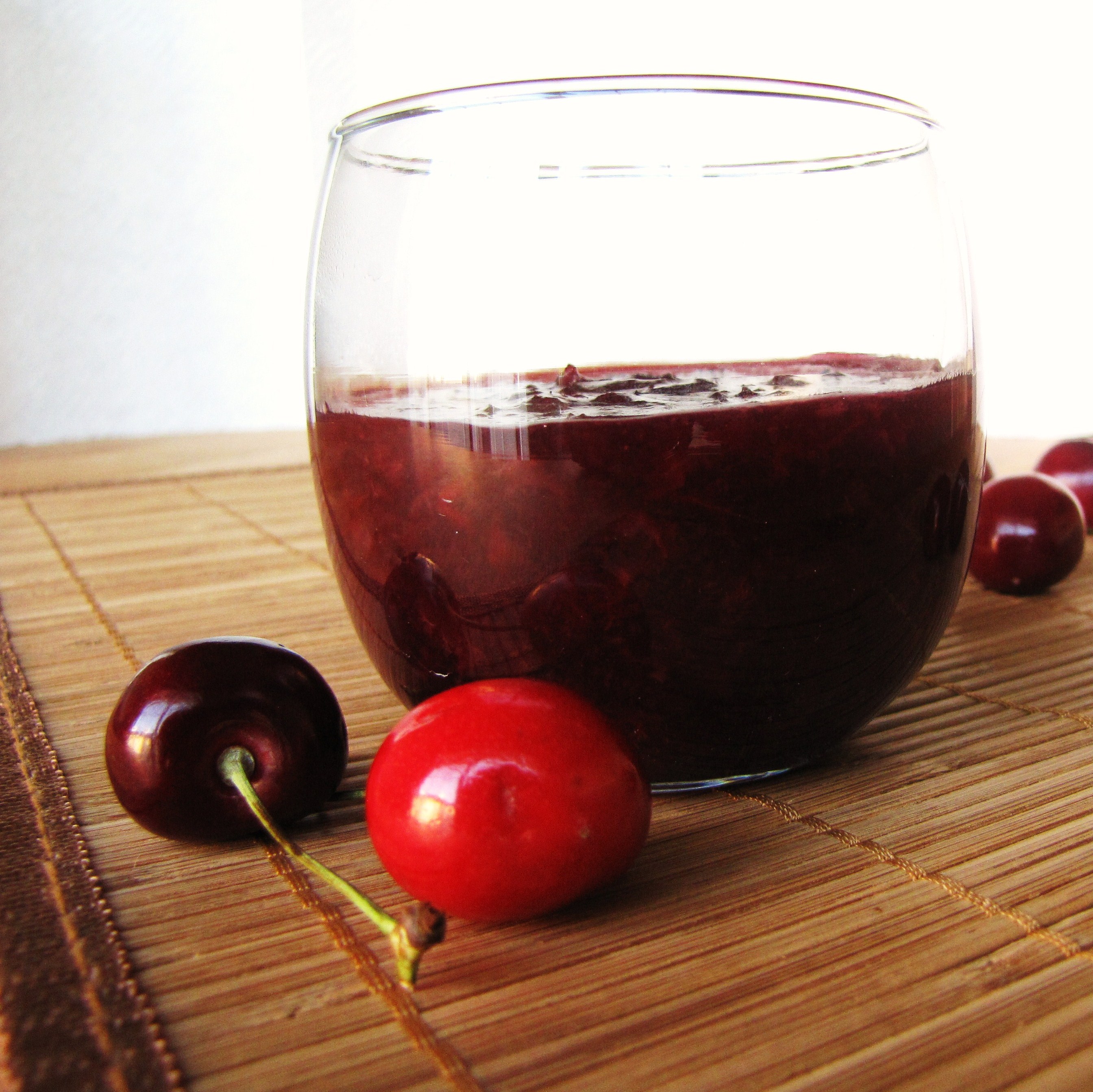 Cherries for Grown-Ups