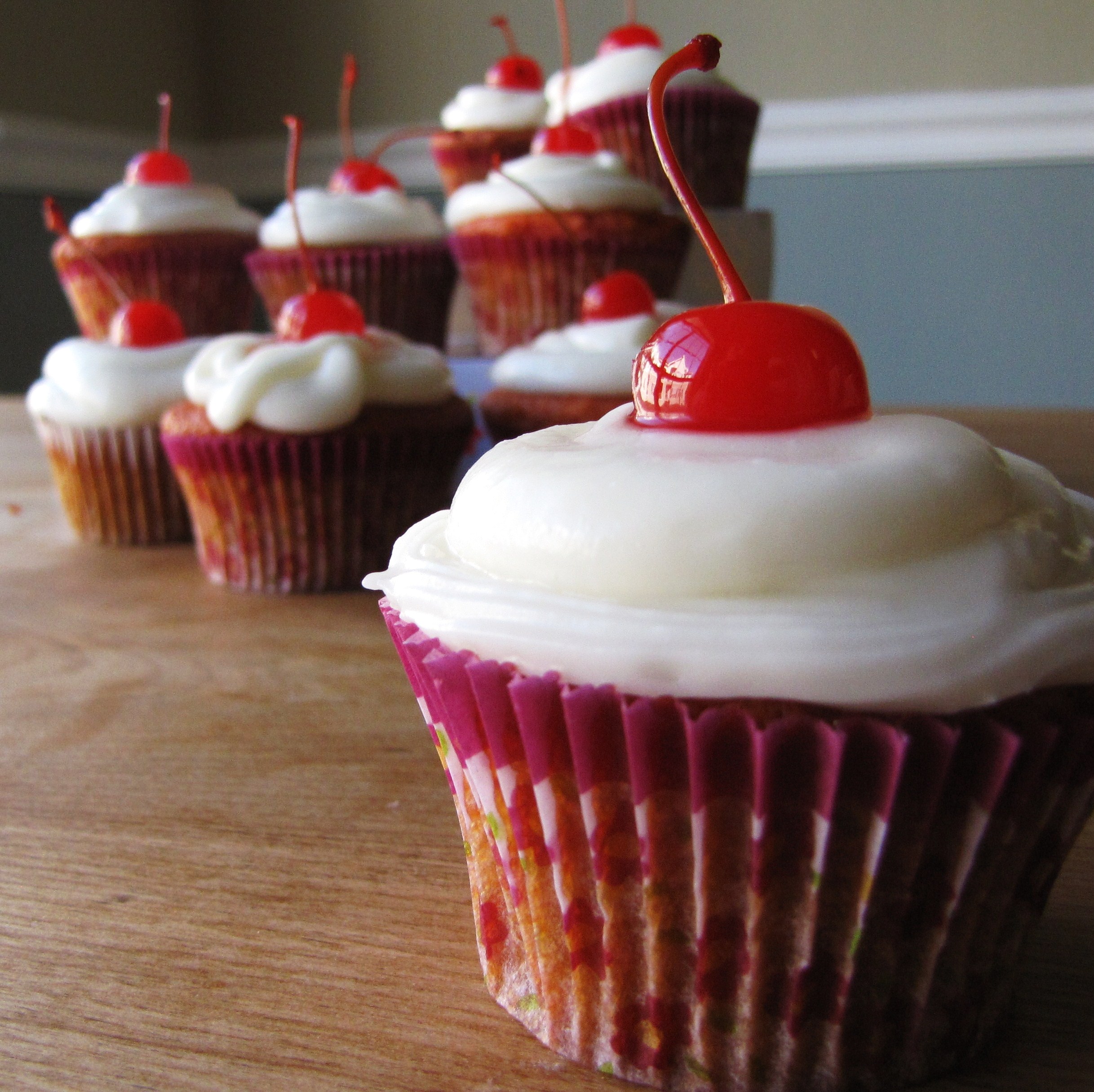 cupcake recipes from scratch