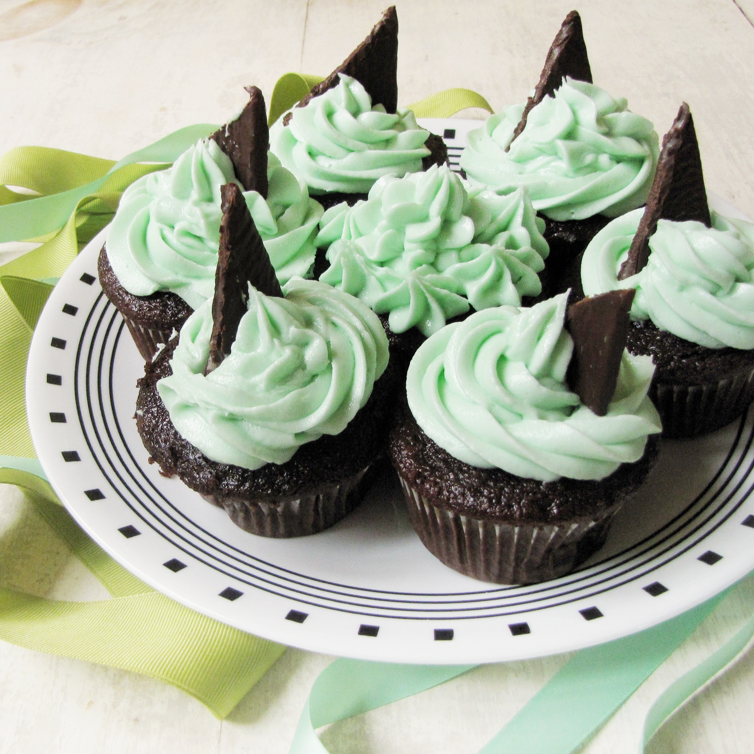 How ‘Bout … Cupcakes!