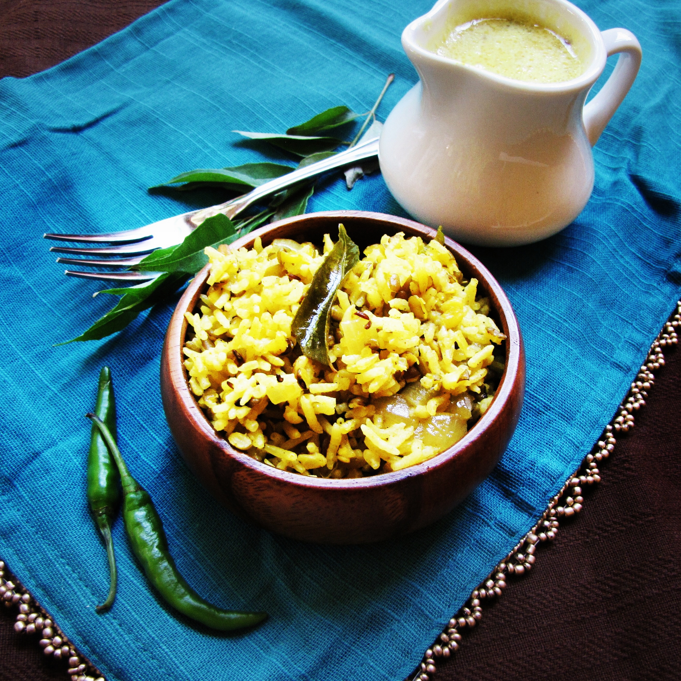 Cookbook of the Month: Cooking with My Indian Mother-in-Law