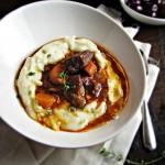 French Beef Stew with Red Wine