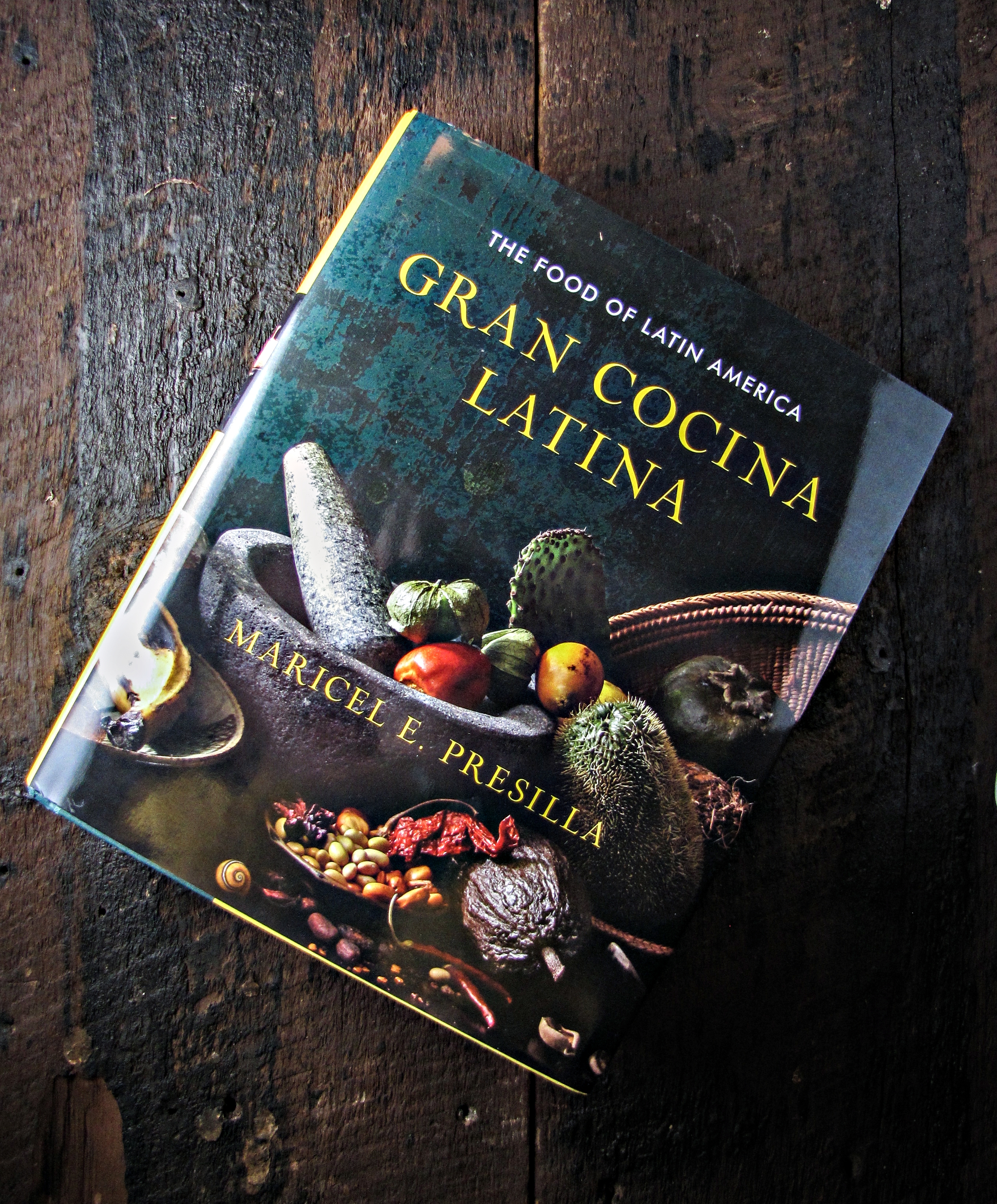 Gran Cocina Latina: The Food of Latin America – Bowers Museum