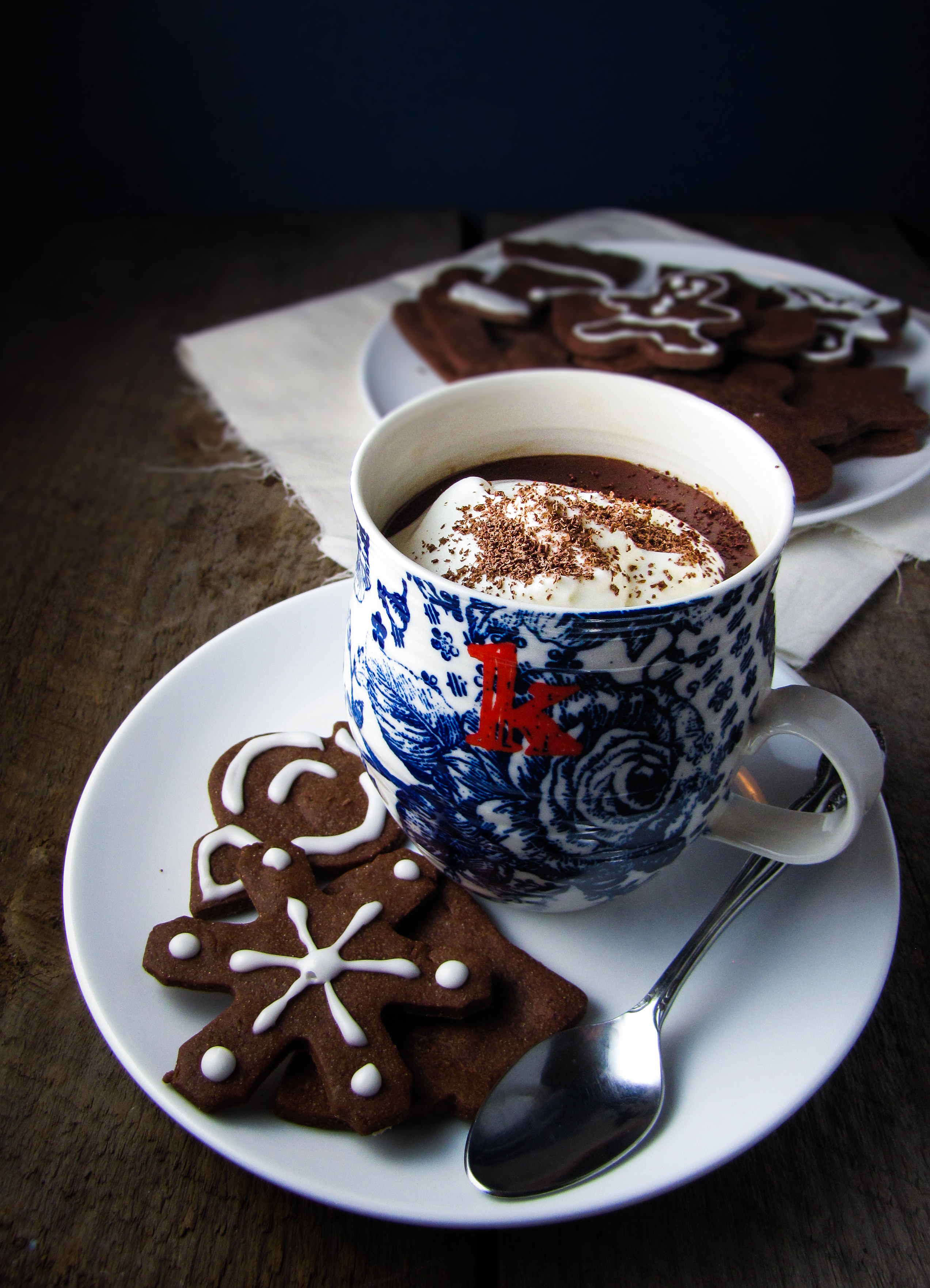 Memories of Prague, Hot Chocolate, and Cookies