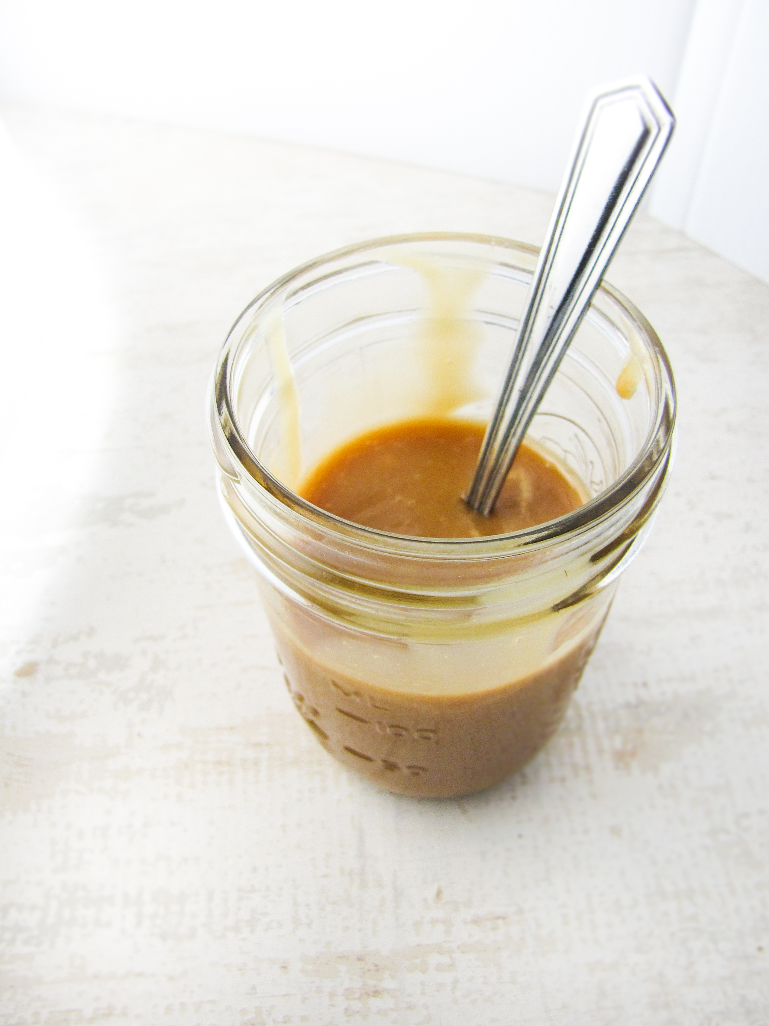 Homemade Cajeta Caramel {Katie at the Kitchen Door}