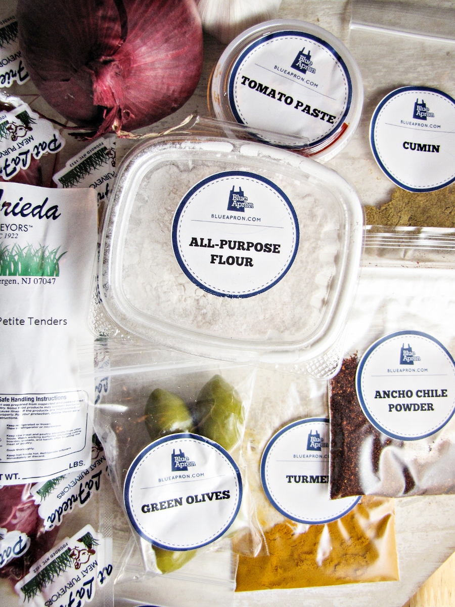 Meal Kit Monday: A Review of Blue Apron