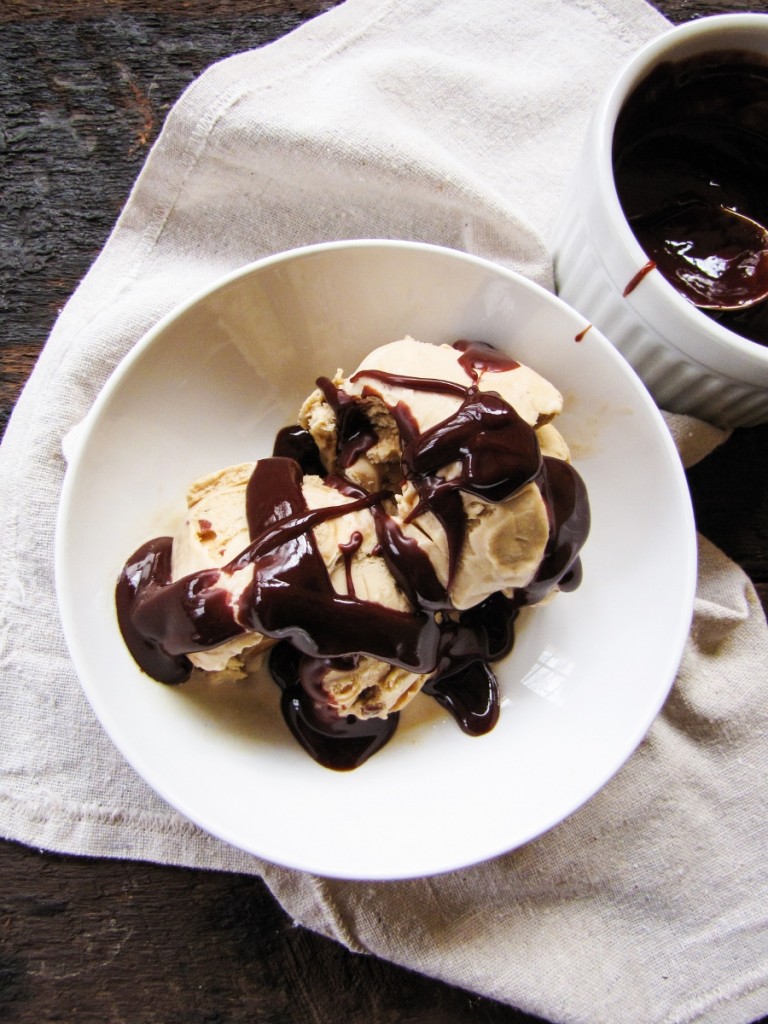30Second, 3Ingredient, Microwave Hot Fudge Katie at the Kitchen Door