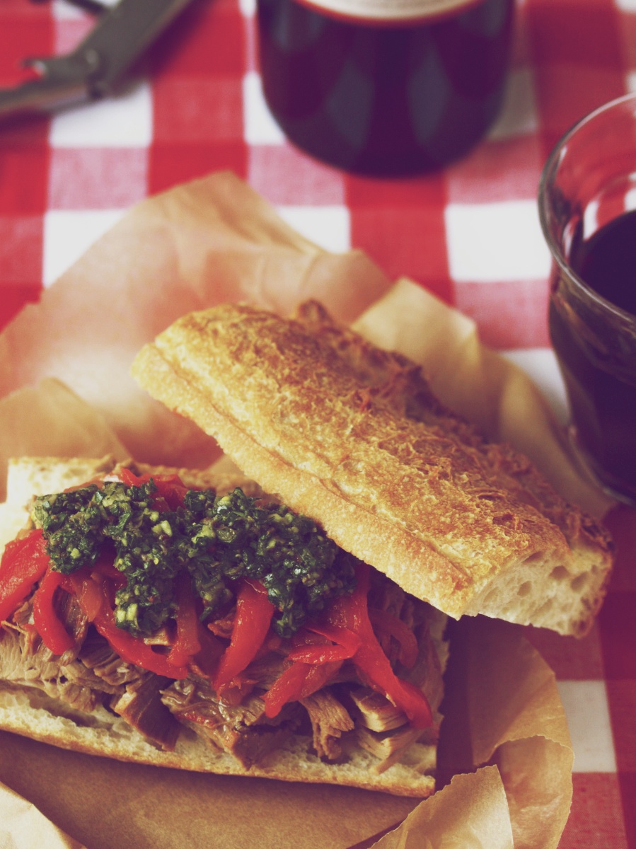 Guest Post from Gourmandistan: Florentine failure begets brilliant bollito baguette