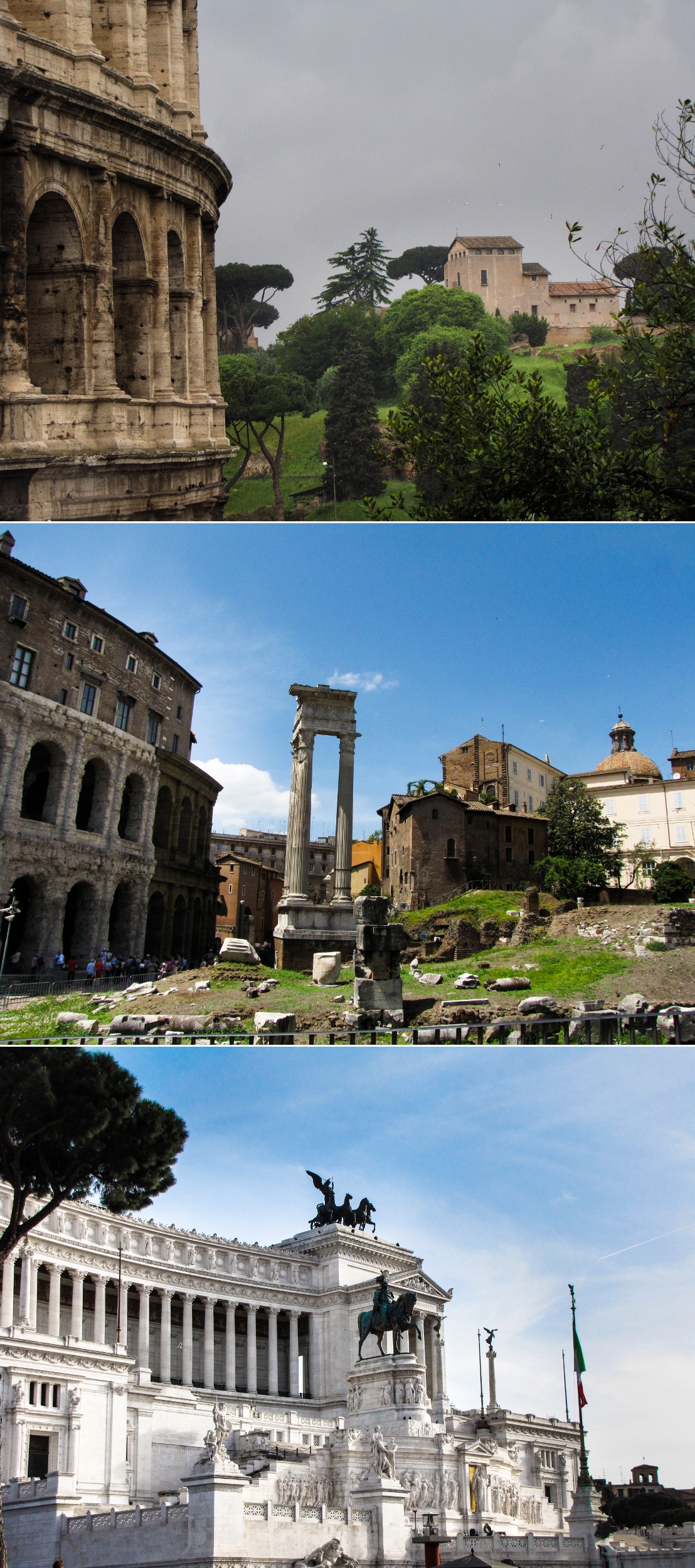 Sights of Rome