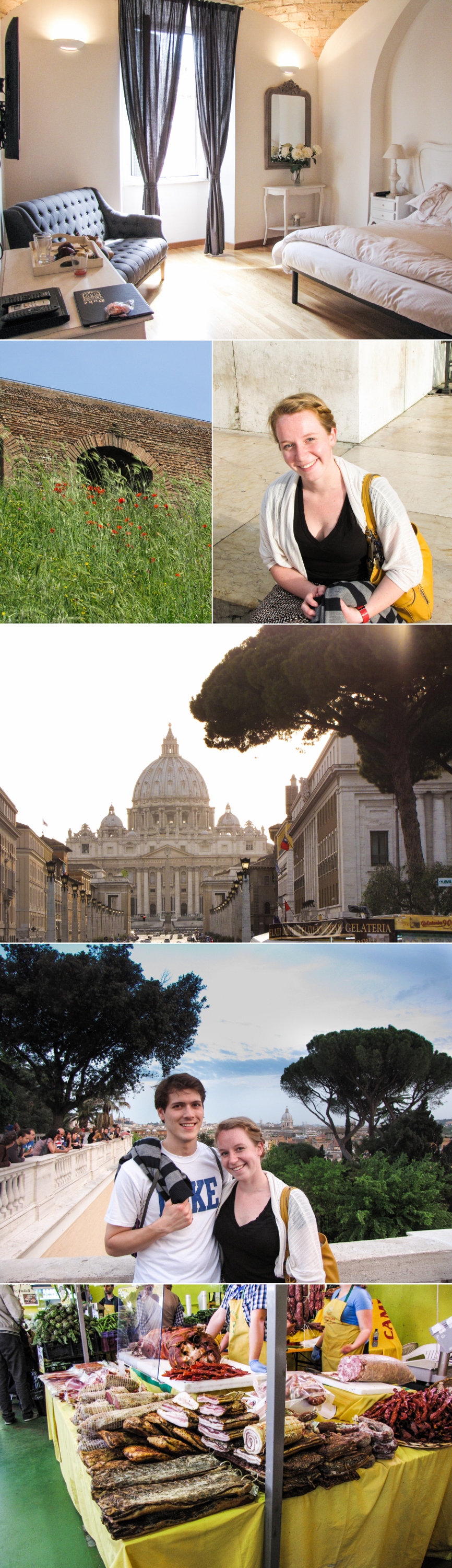 Wandering Rome