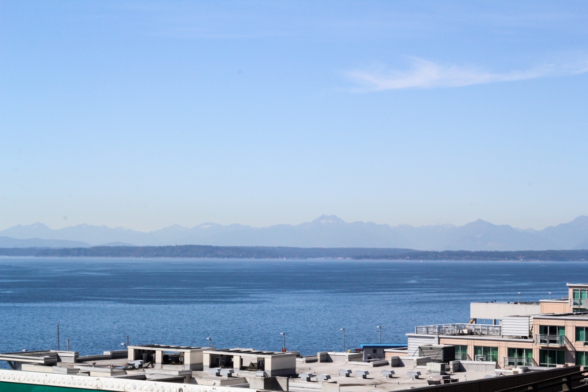 Seattle Views