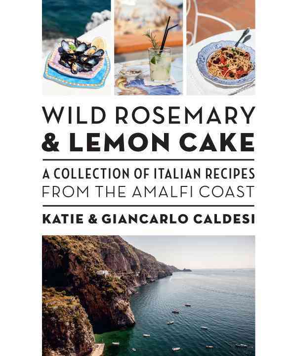 Wild Rosemary and Lemon Cake