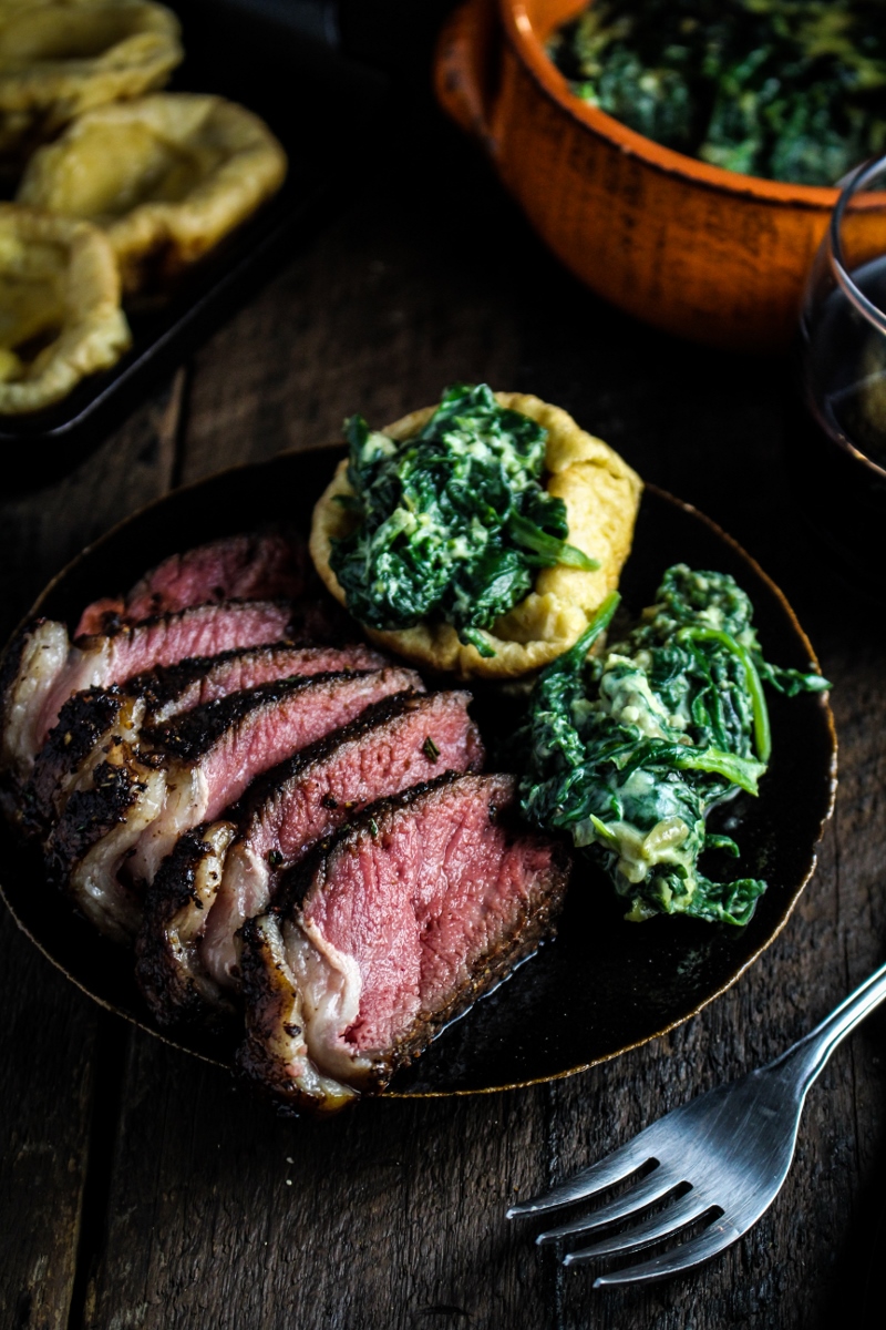 Rosemary Yorkshire Pudding