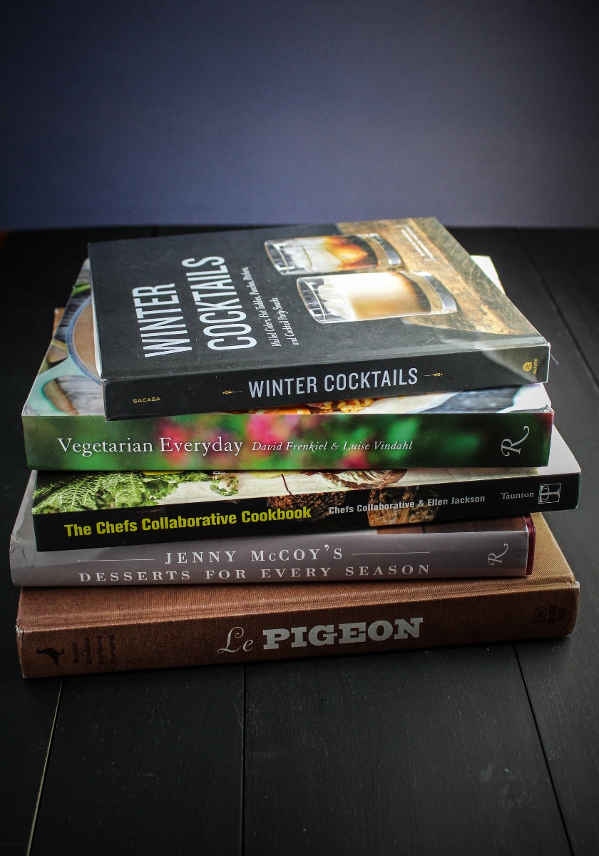 Top 5 Cookbooks of 2013, A Holiday Giveaway!