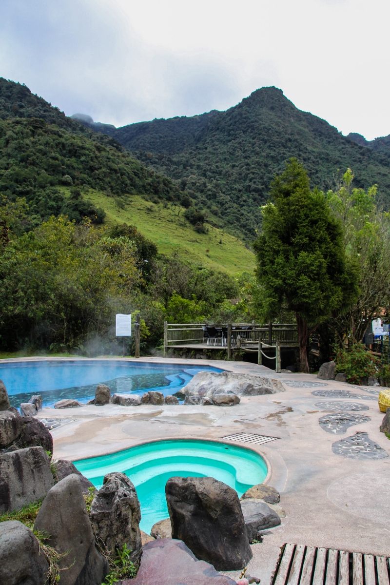 Papallacta Hot Springs, Ecuador {Katie at the Kitchen Door}