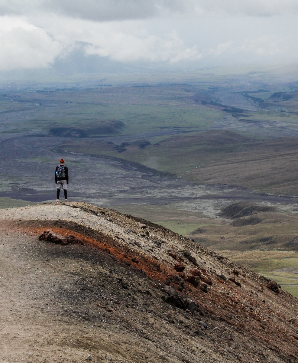 Ecuador Travelogue: Cotopaxi