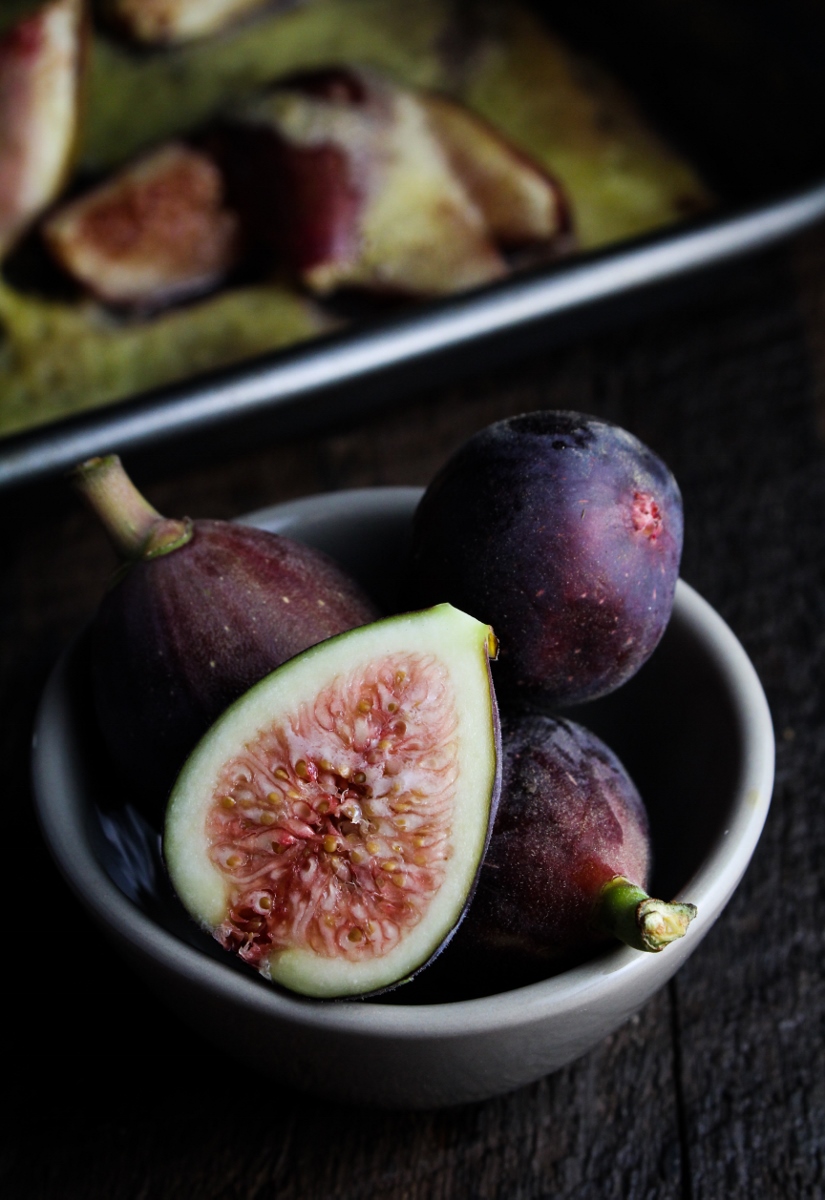 Fresh Figs {Katie at the Kitchen Door}