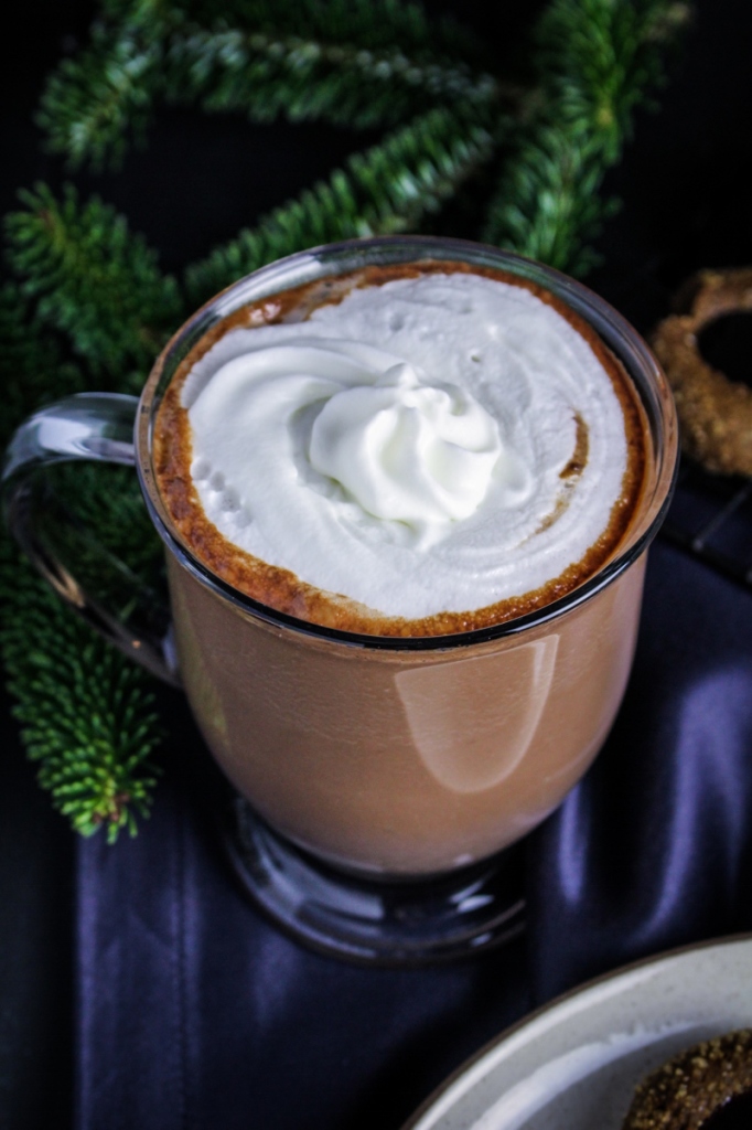 European-Style Hot Chocolate {Katie at the Kitchen Door}