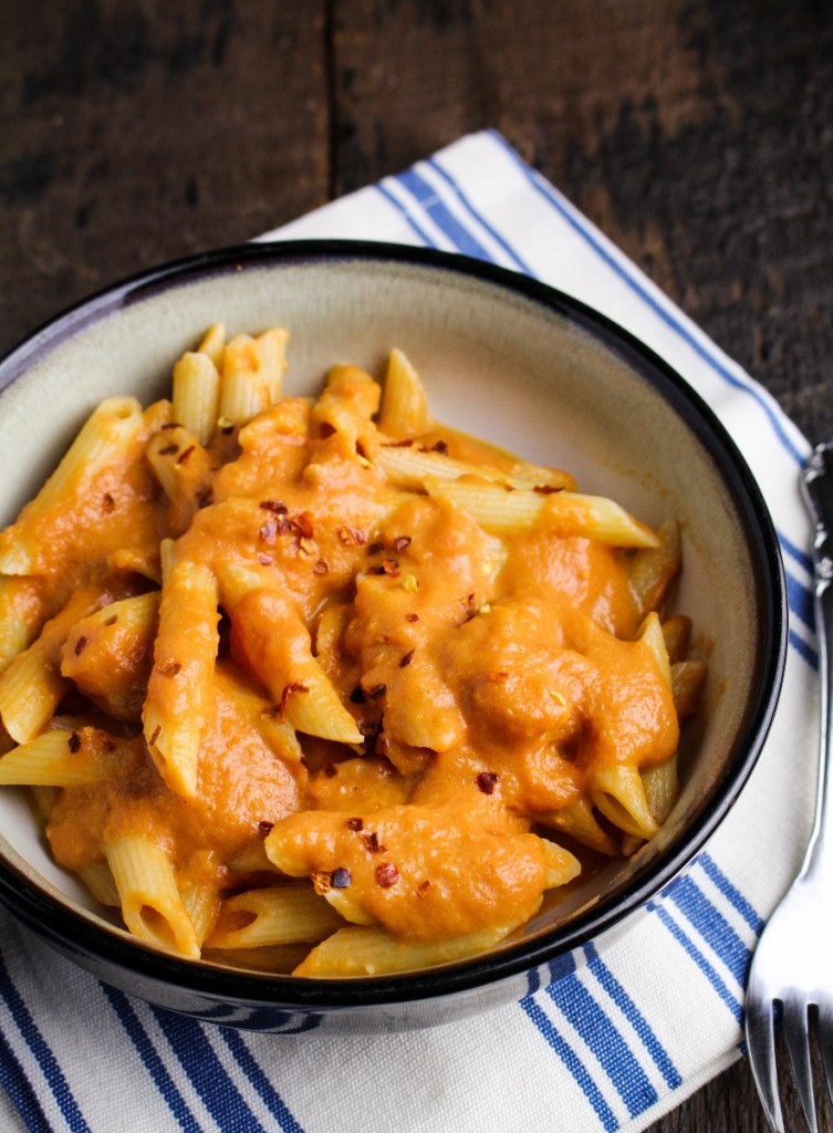 Penne Alla Vodka {Katie at the Kitchen Door}