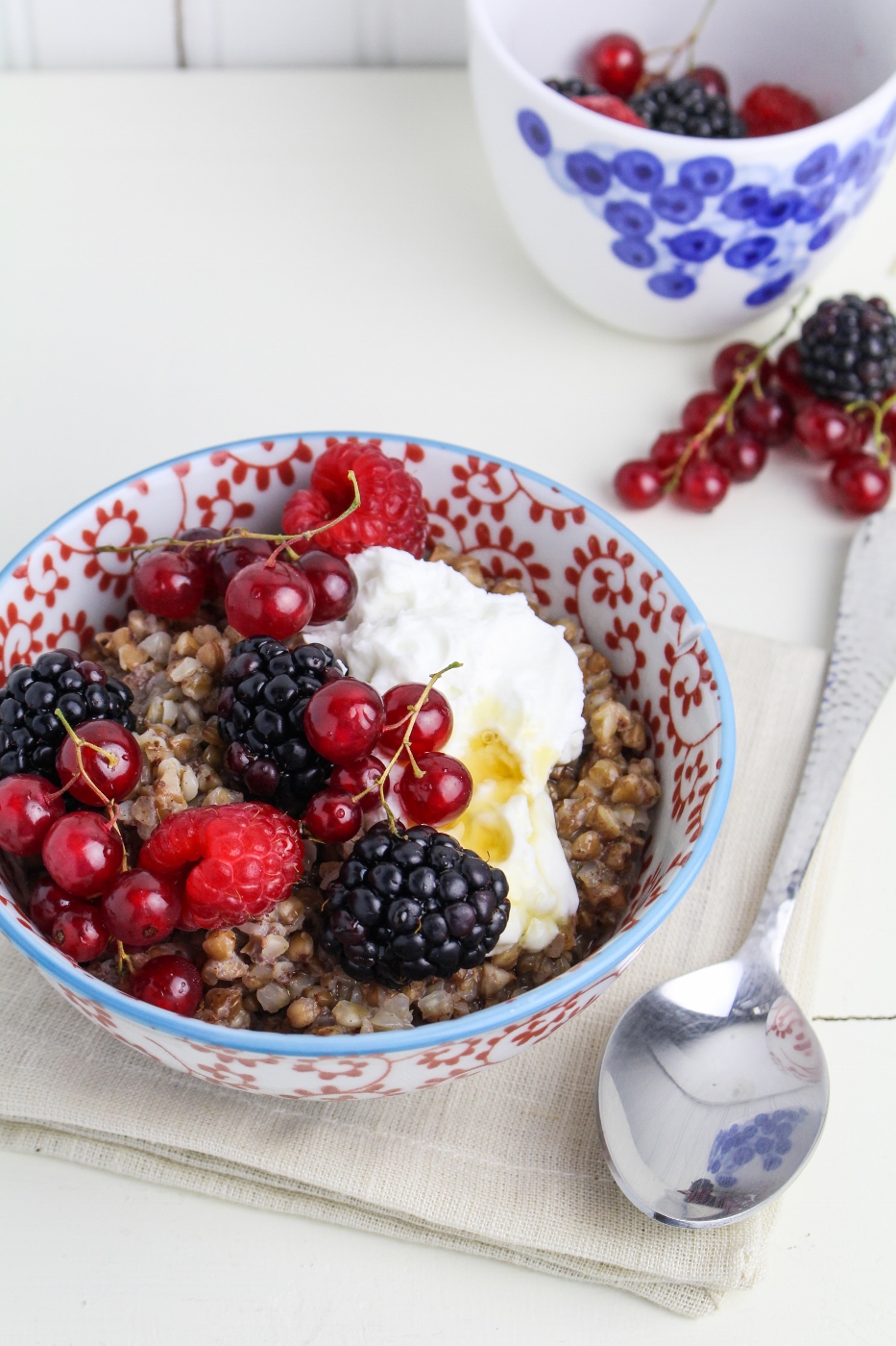 Clean Eating: Buckwheat Porridge