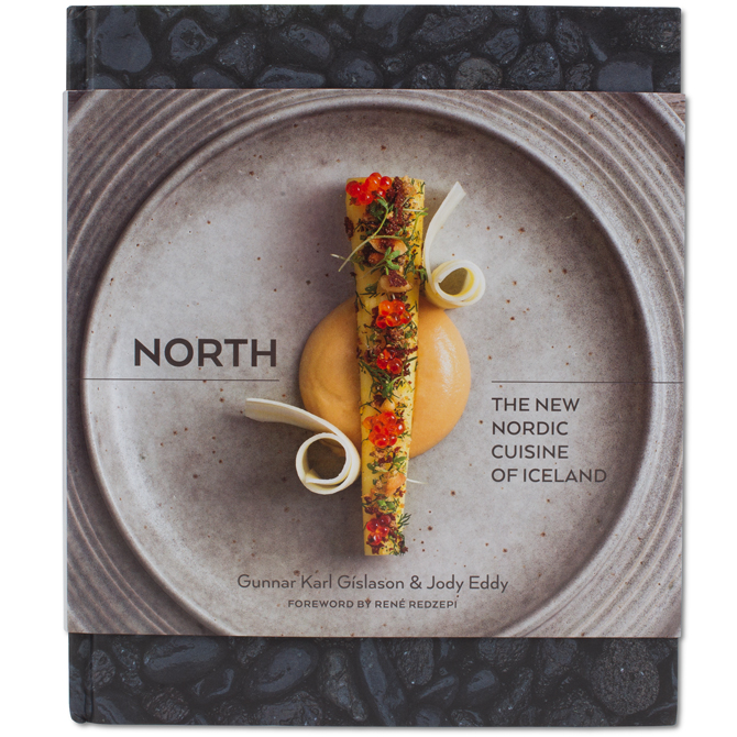 North The New Nordic Cuisine of Iceland