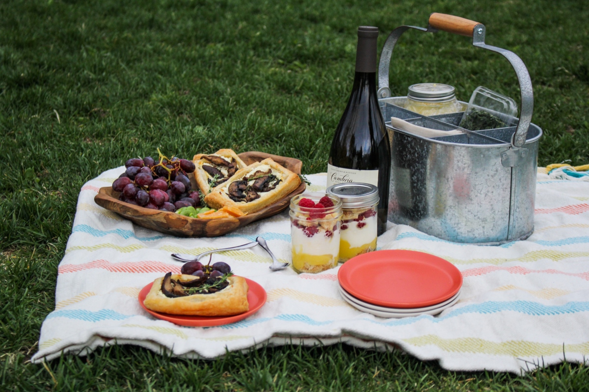 Mother's day best sale picnic ideas