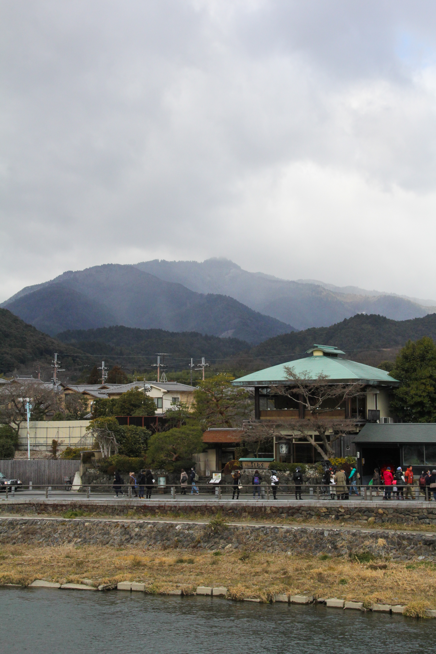 Arashiyama, Kyoto {Katie at the Kitchen Door} #Japan #travelogue