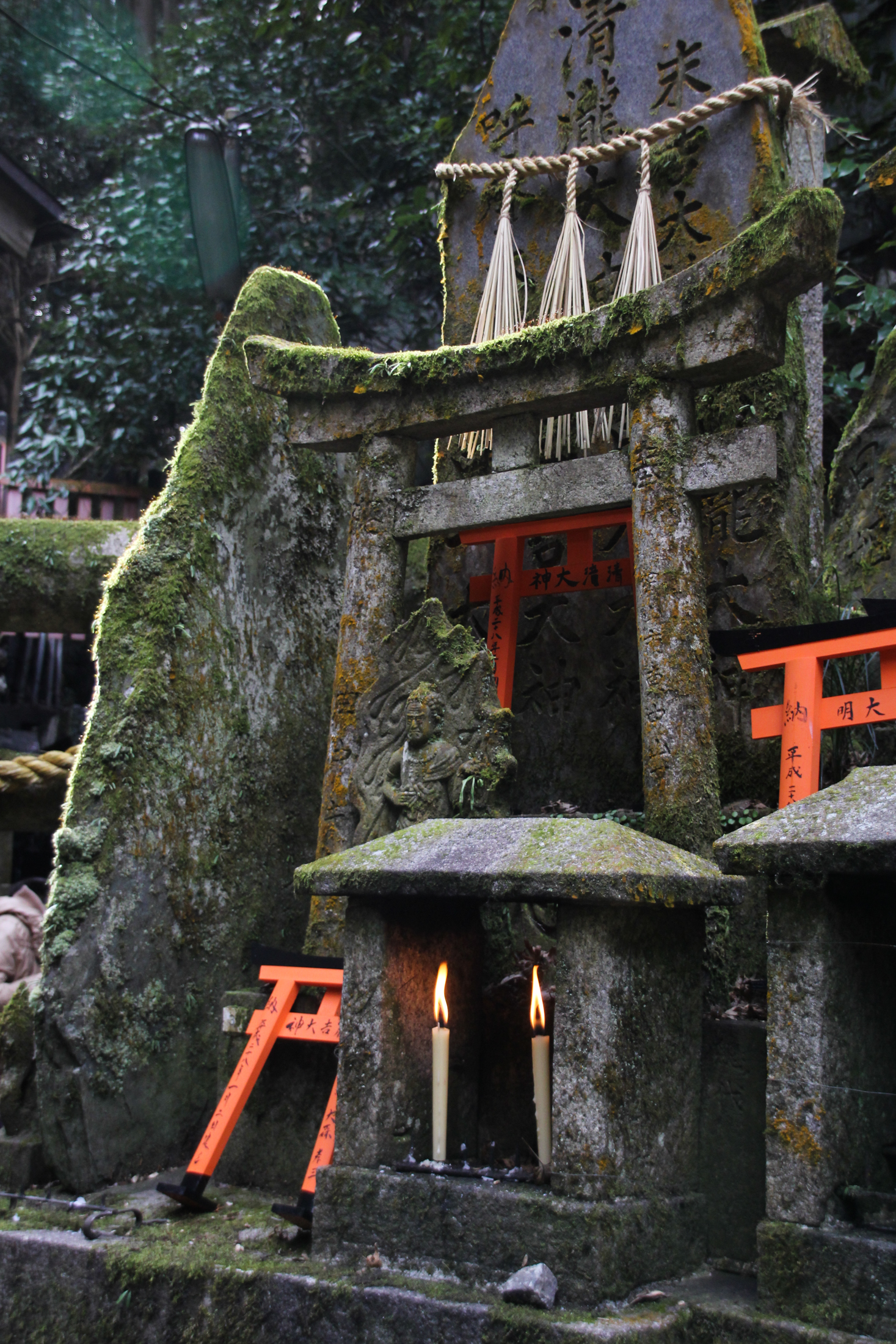 Fushimi Inari, Kyoto {Katie at the Kitchen Door} #Japan #travelogue