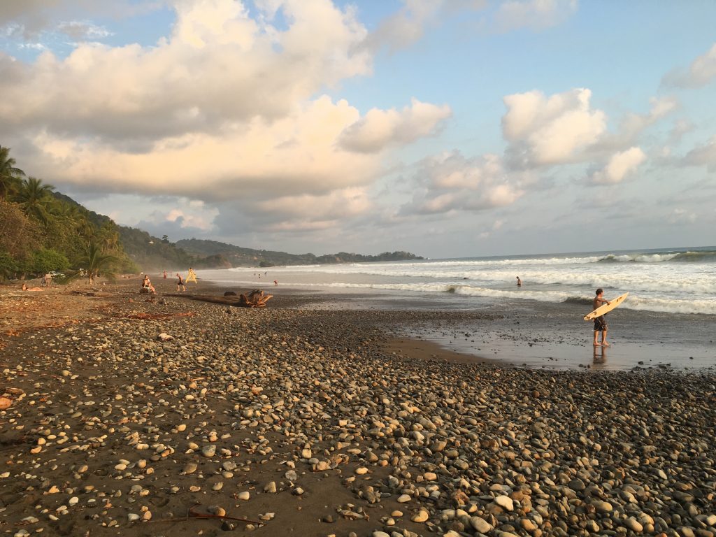 Dominical, Costa Rica {Katie at the Kitchen Door}