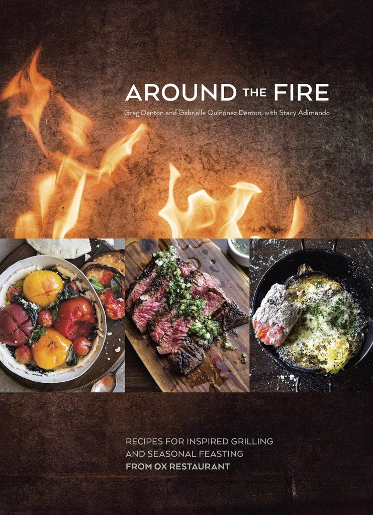 Around the Fire Cookbook Review