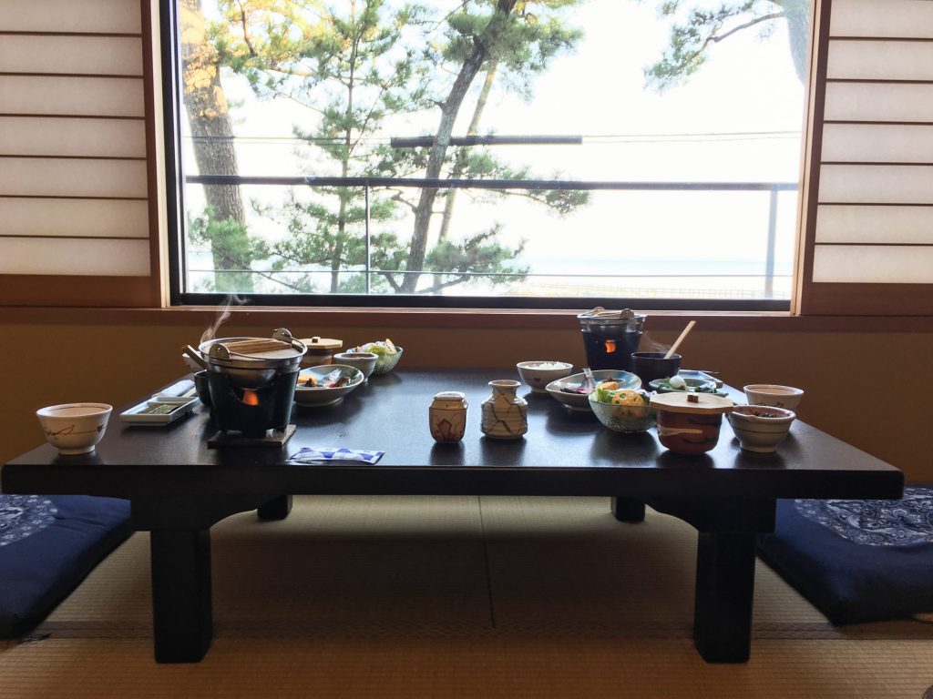 Ise Japan Ryokan