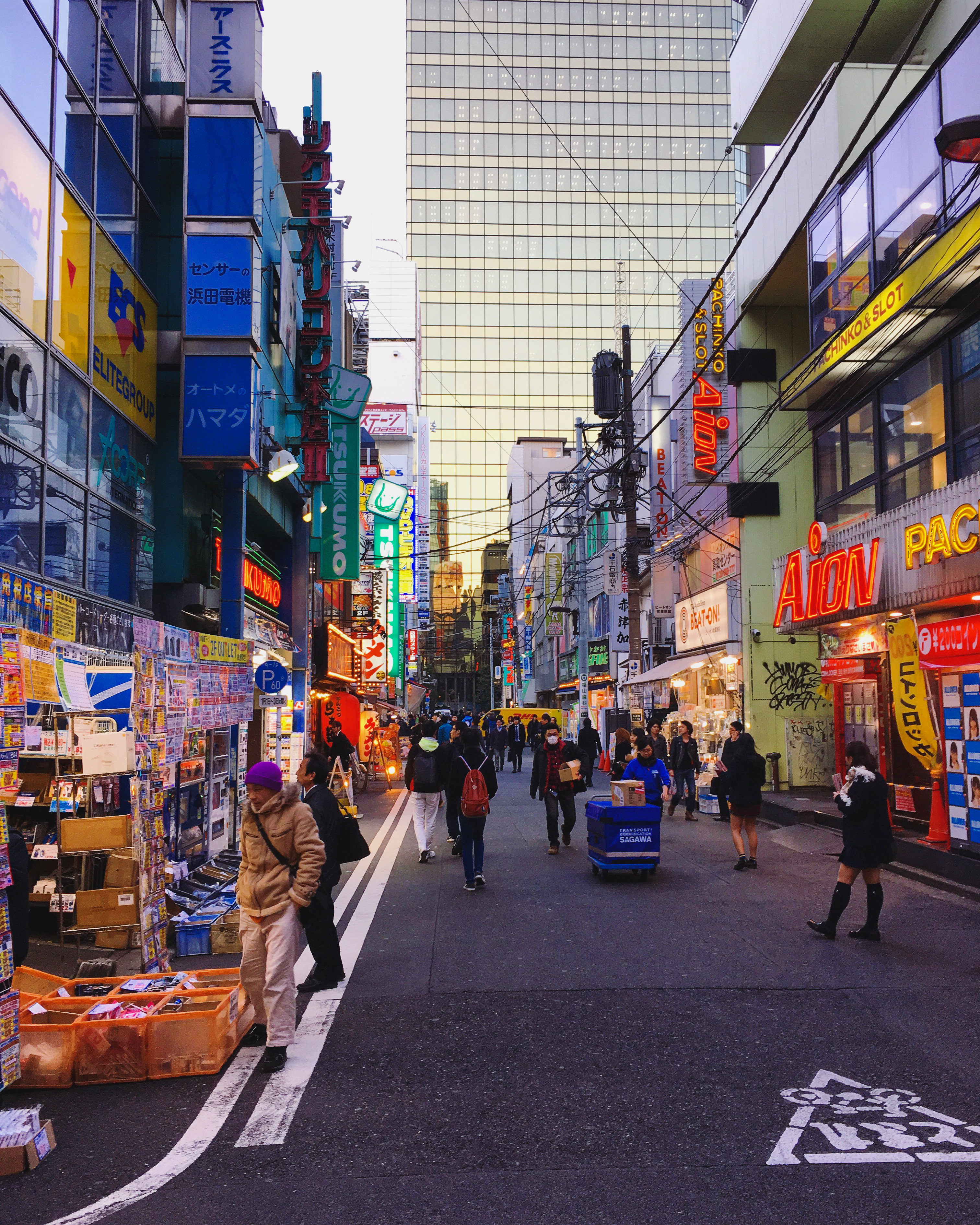 Japan Part 3: Tokyo Travelogue // Izakaya Dinner with La Crema