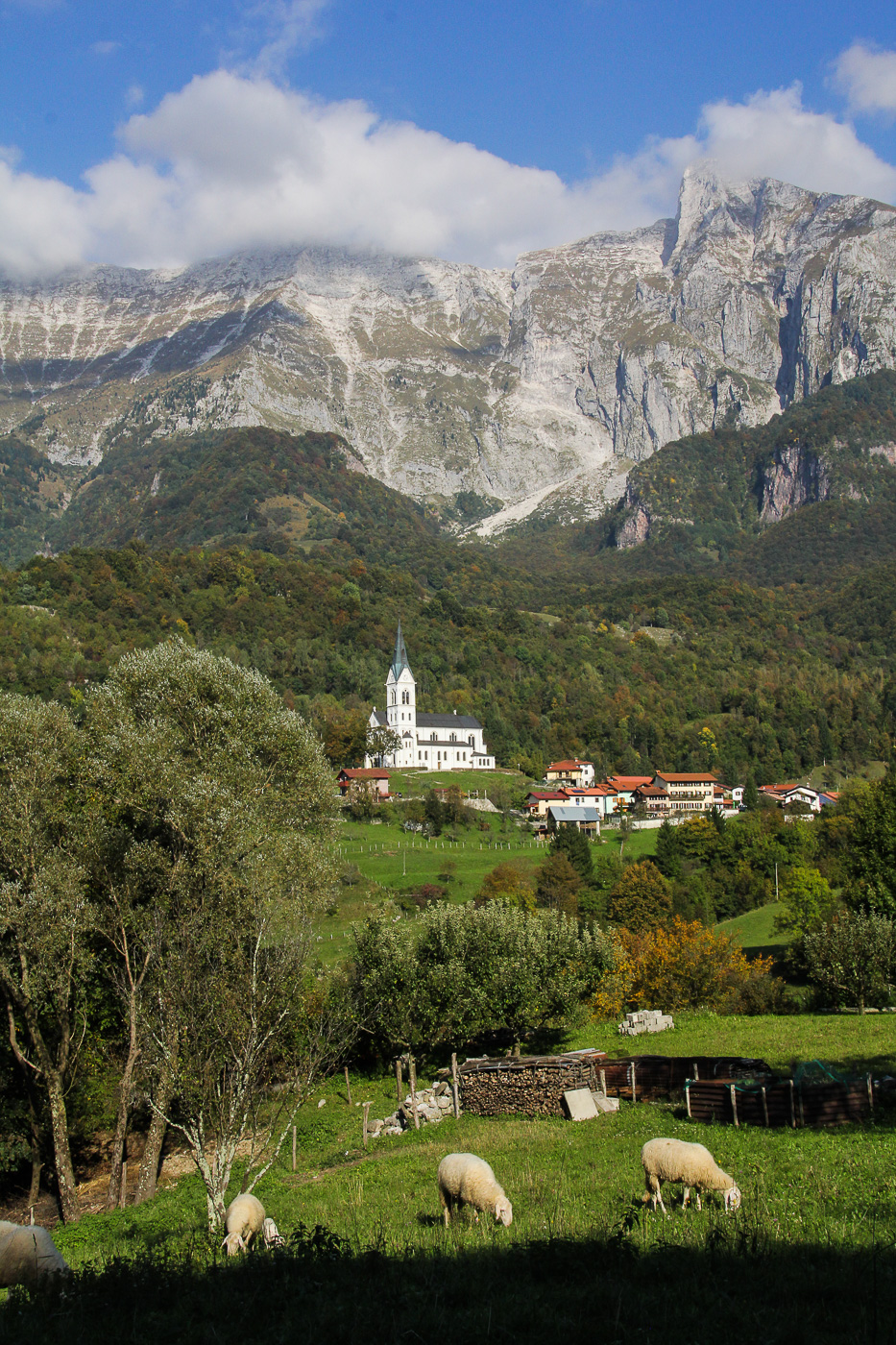 Dreznica, Slovenia