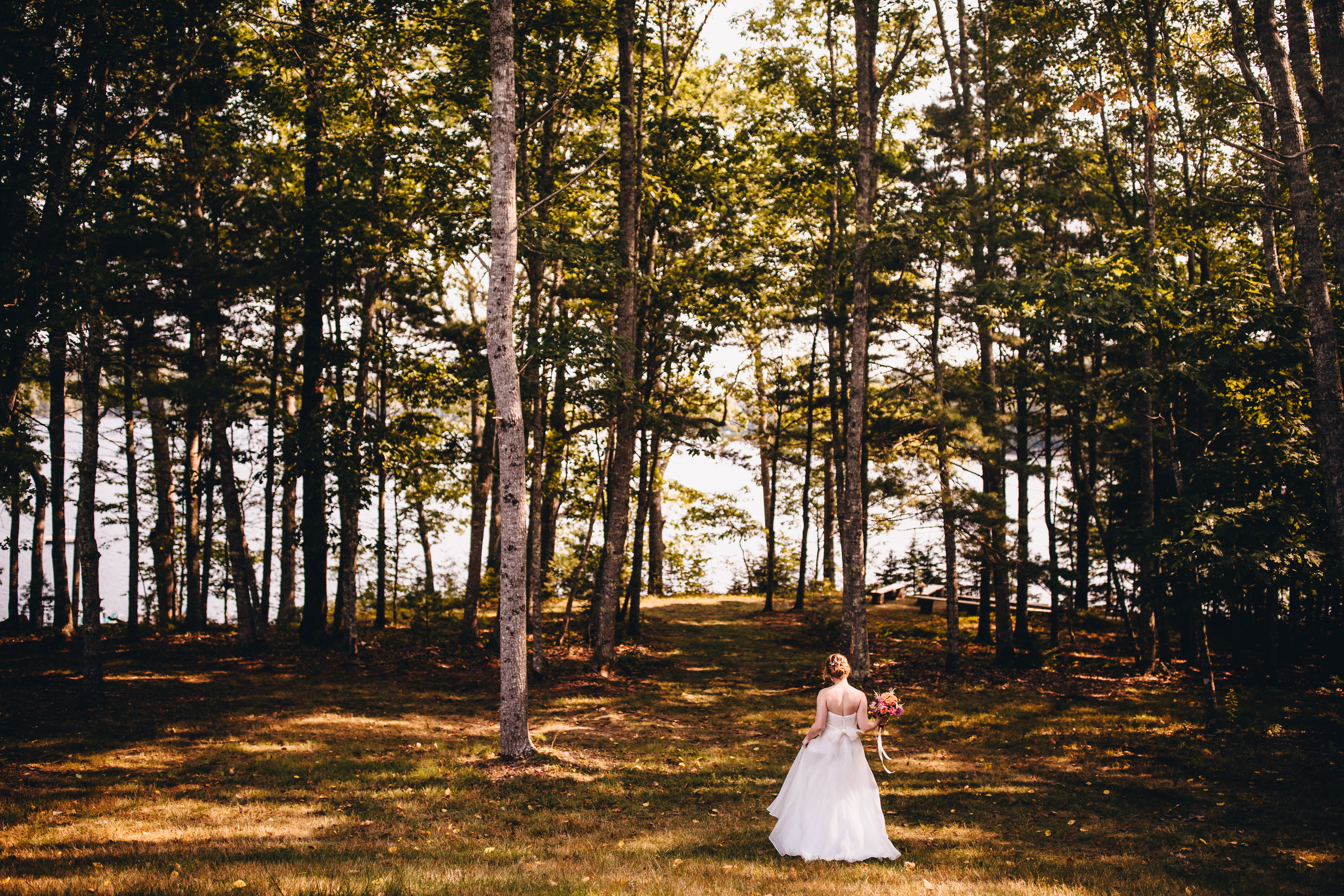 Our Wedding - Maine Barn Wedding {Katie at the Kitchen Door}