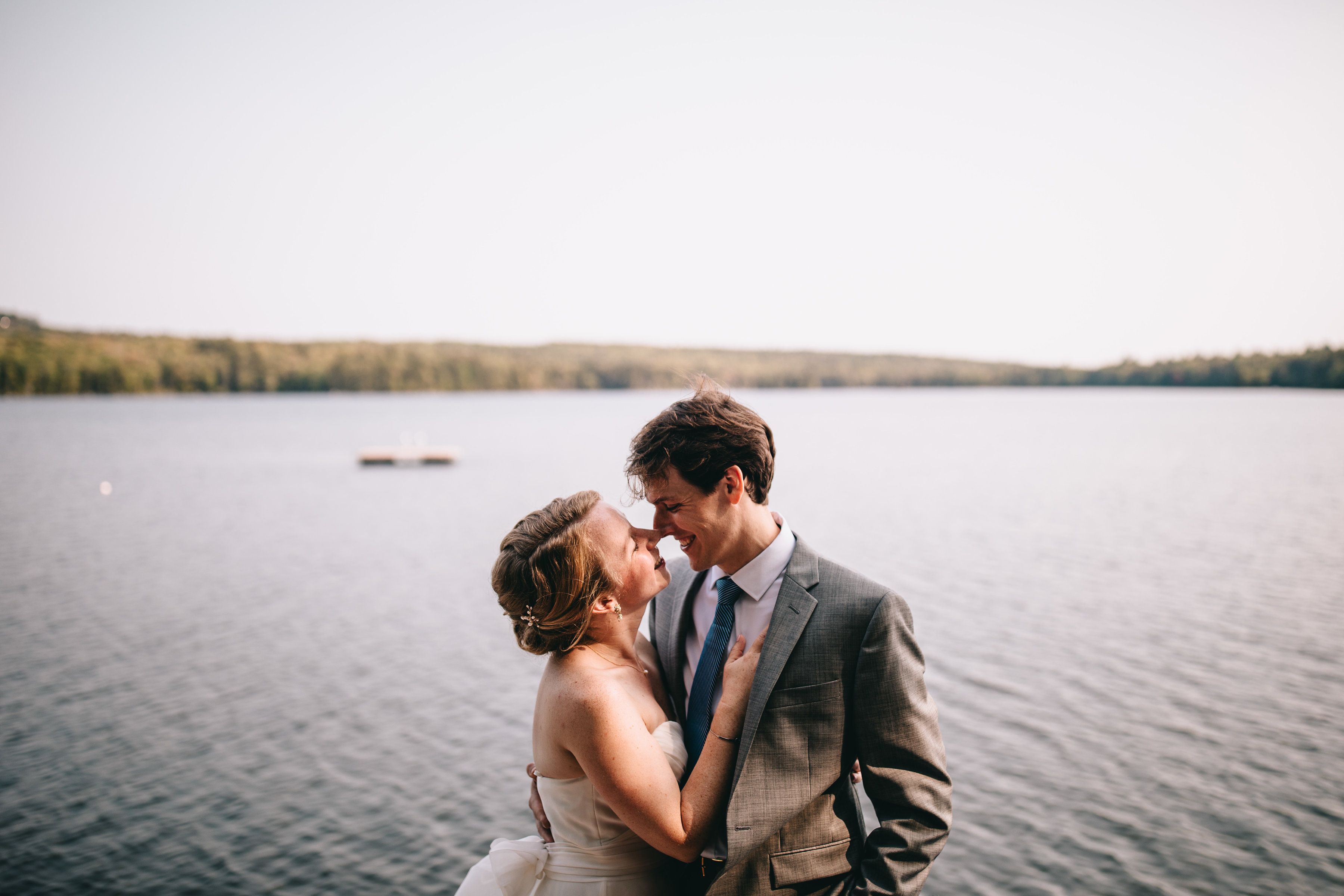 Our Wedding - Maine Barn Wedding {Katie at the Kitchen Door}