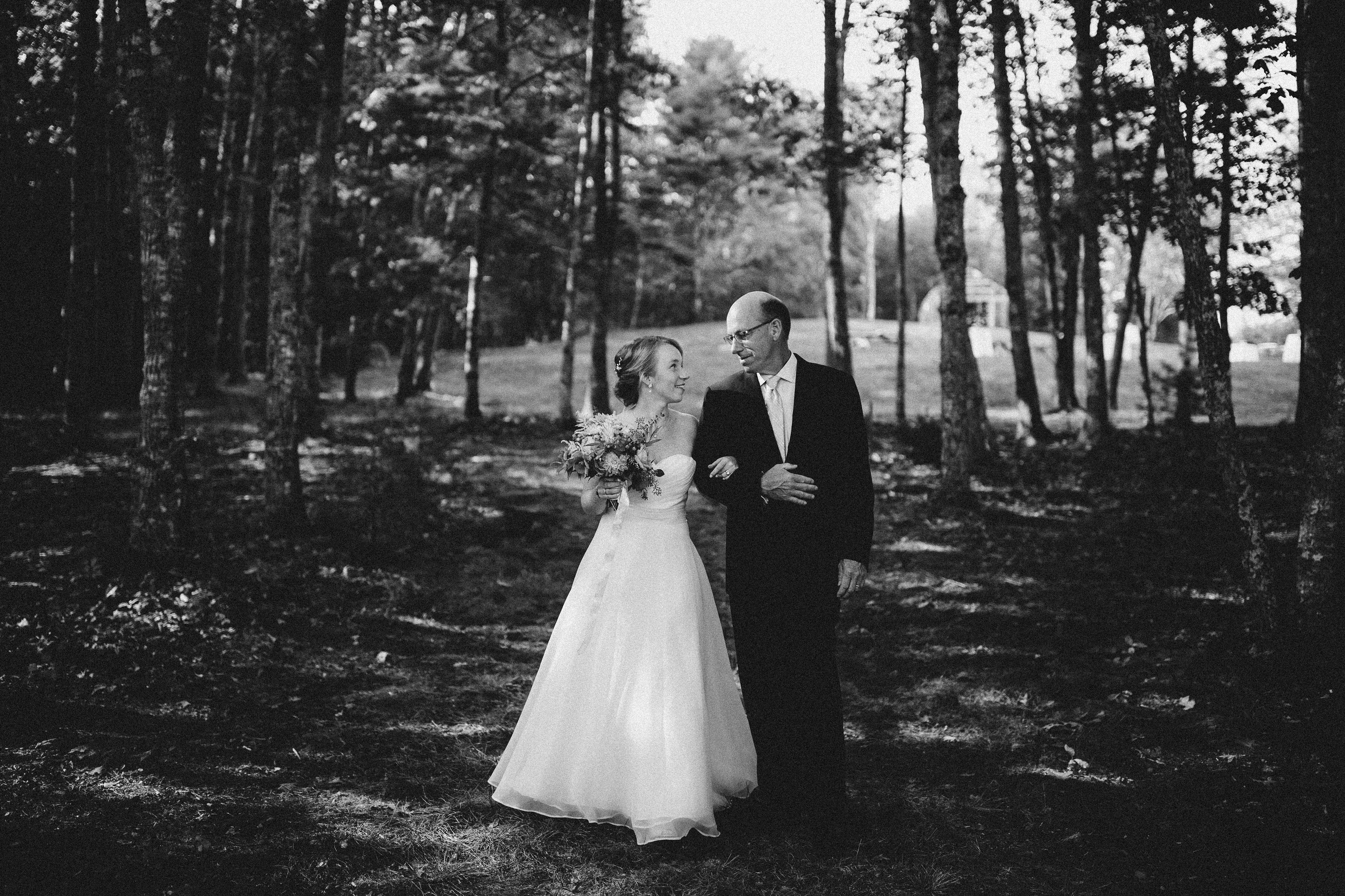 Our Wedding - Maine Barn Wedding {Katie at the Kitchen Door}