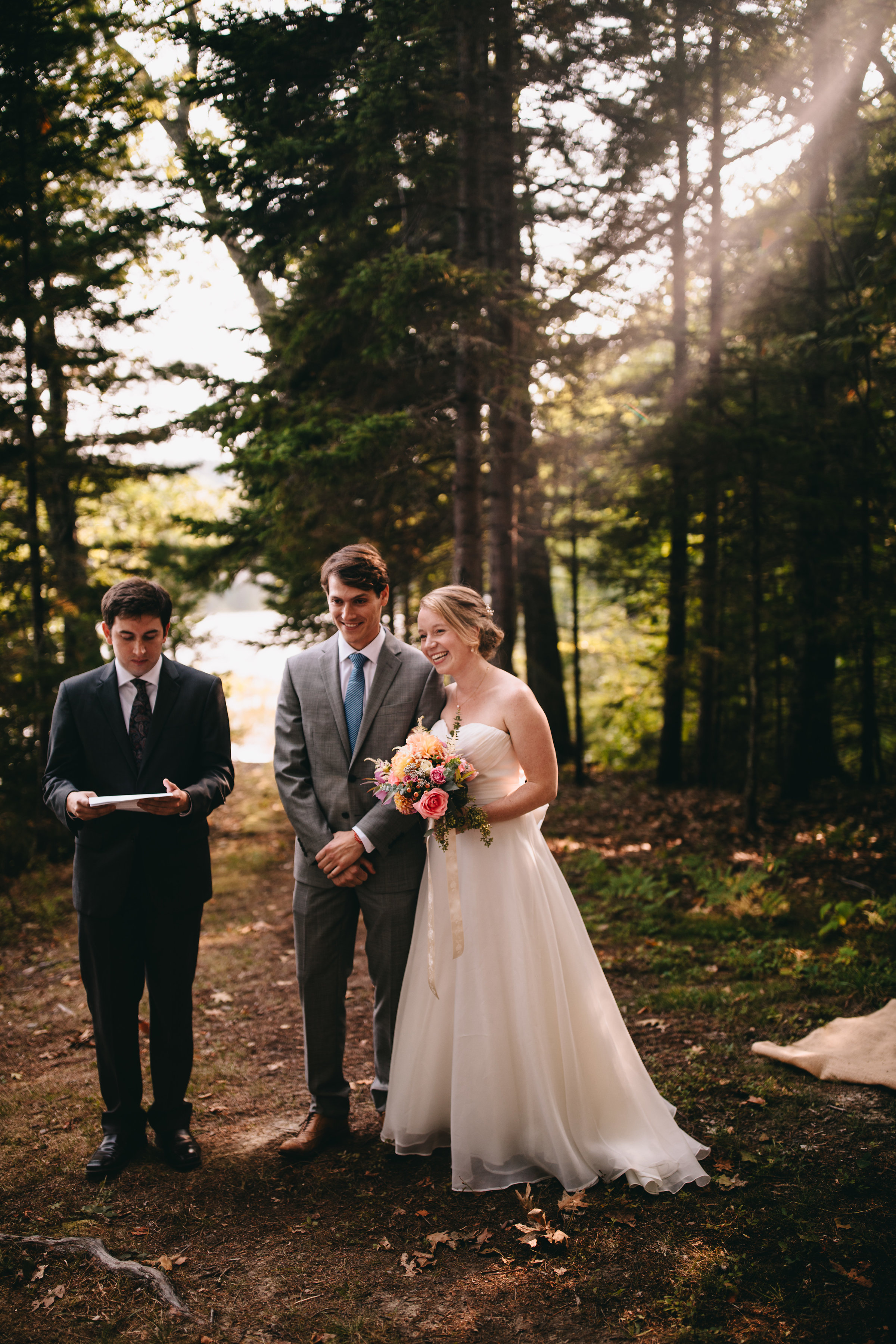 Our Wedding - Maine Barn Wedding {Katie at the Kitchen Door}