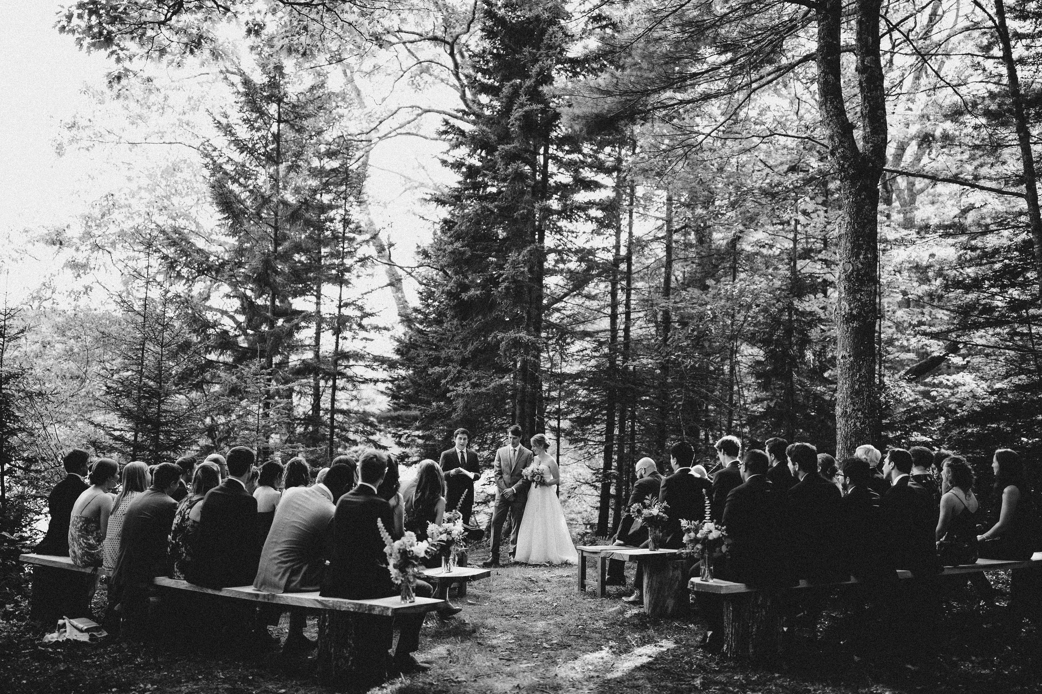 Our Wedding - Maine Barn Wedding {Katie at the Kitchen Door}