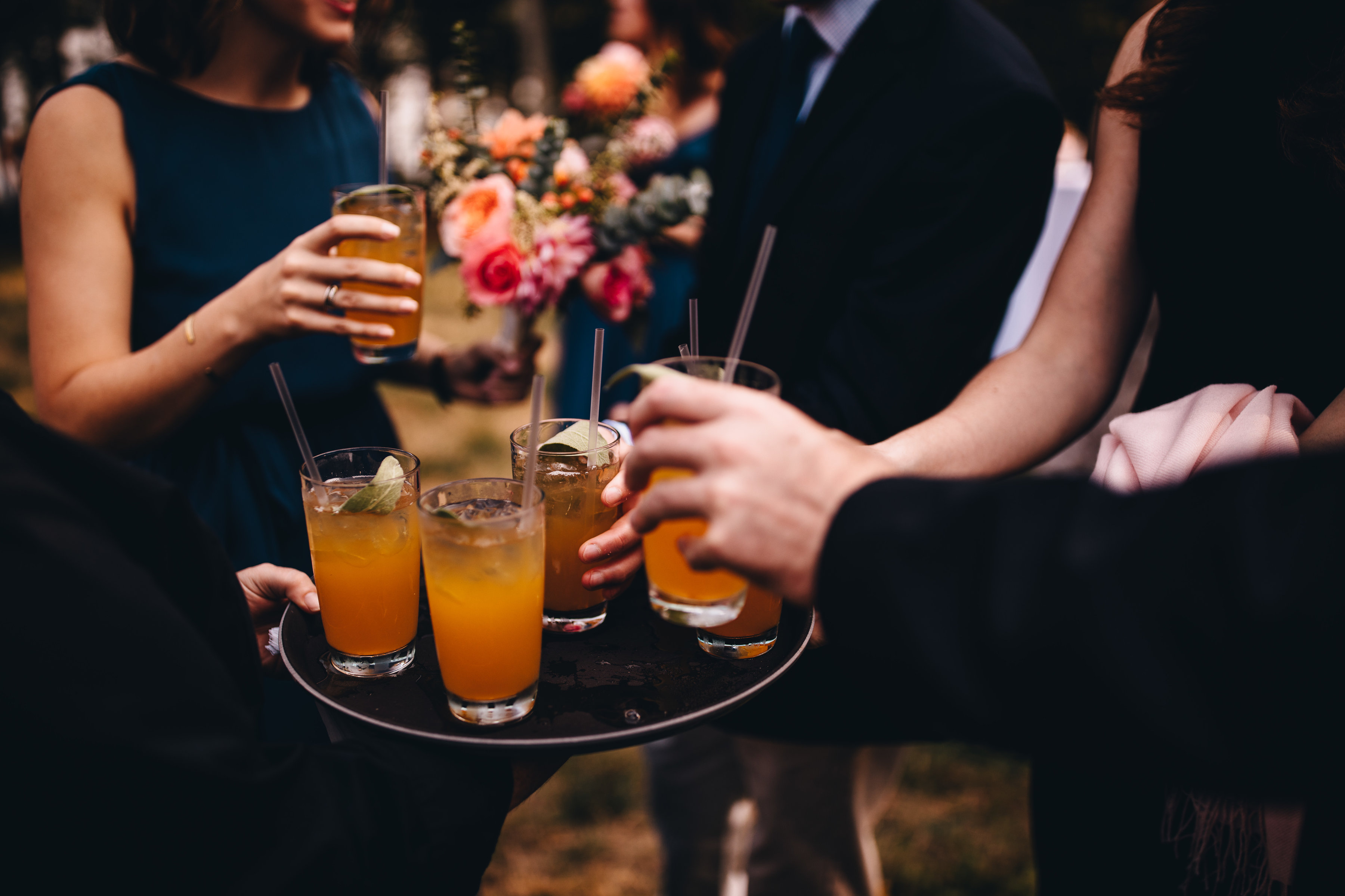 Our Wedding - Maine Barn Wedding {Katie at the Kitchen Door}