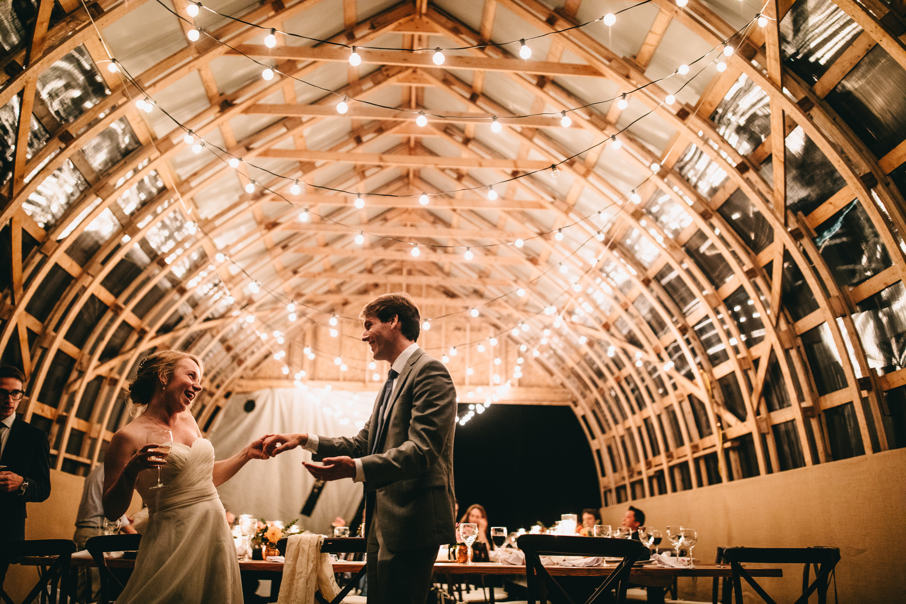 Our Wedding - Maine Barn Wedding {Katie at the Kitchen Door}