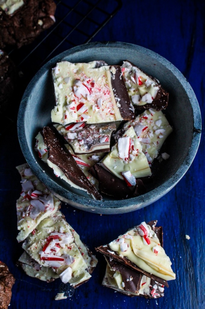 Food Lover's Gift Guide 2013 // Chocolate Peppermint Bark Chip Cookies ...