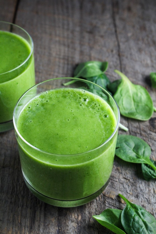 6 Tips for Tasty Green Smoothies - Katie at the Kitchen Door