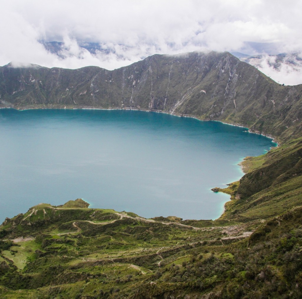 Ecuador Travelogue: Cotopaxi - Katie at the Kitchen Door