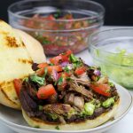 Torta de Carnitas {Katie at the Kitchen Door}